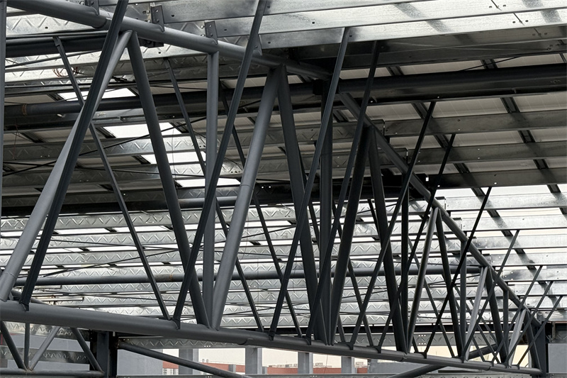 钢结构光伏支架结构