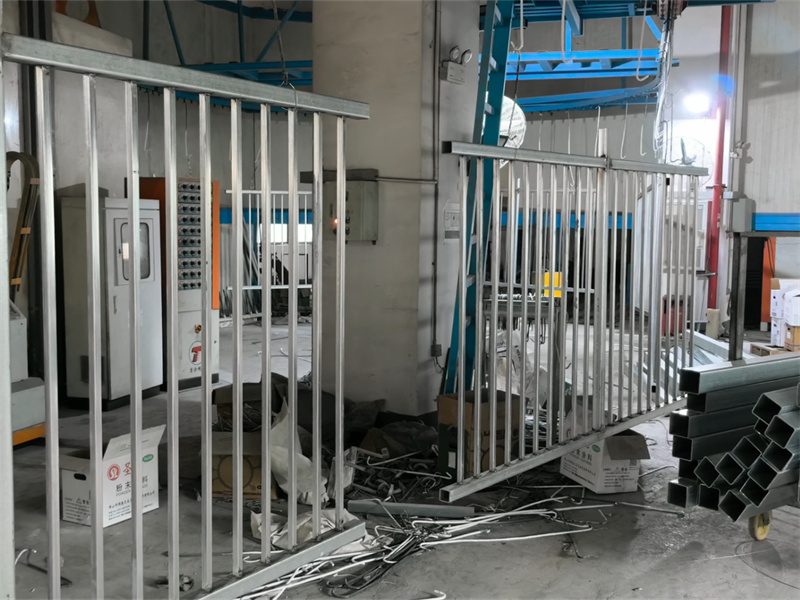 不锈钢栏杆