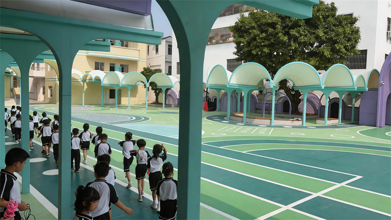 装配式学校